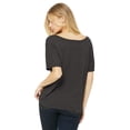 thumbnail image 2 of NanyCrafts' Not Perfect Just Forgiven Slouchy Tee, 2 of 2