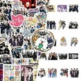 thumbnail image 5 of Stray Kids -SKZOO 100PCS K-Pop Inspired Waterproof Vinyl Stickers Pack for Laptop, Water Bottle, Phone, Scrapbook, Luggage, Skateboard Cute Aesthetic Decals for Teens, Girls, Boys, Fans, 5 of 6