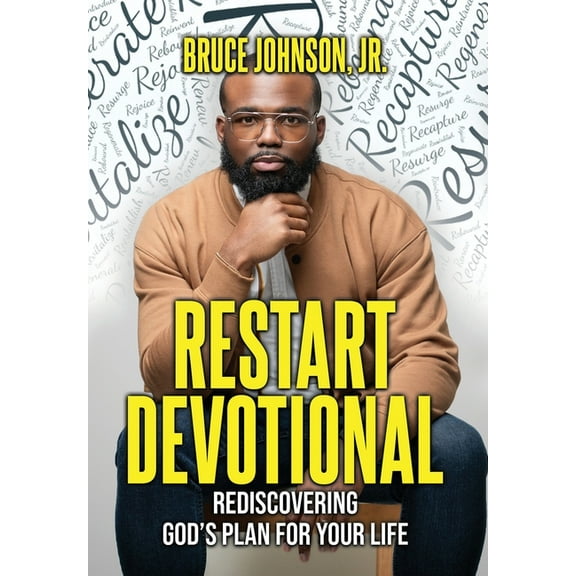 Restart Devotional: Rediscovering God's Plan For Your Life, (Hardcover)