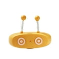 thumbnail image 1 of Juguete interactivo para gatos - Juguete láser para gatos activado por movimiento automático - Juguete láser para gatos de velocidad ajustable con luz de circulación recargable, 1 of 5