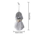 thumbnail image 3 of Xihbxyly Adorno de Papá Noel, Diseño Artesanal de Cuerda de Algodón, Decoración de Ensueño para El Árbol de Navidad, Elegante Regalo Navideño, Adorno para La Pared Del Hogar, Accesorio para Fiestas N, 3 of 6
