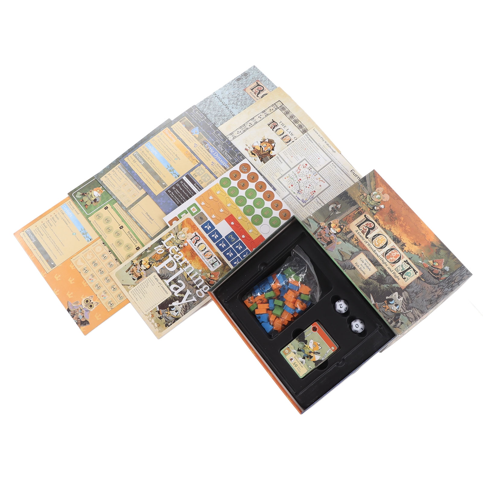 Adventure Card Game, Card Game Role Playing Cooperative Funny For