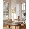 thumbnail image 6 of HAUS AND HUES 20 x 30 Frame Set of 1-20 By 30 Picture Frame, 20x30 Poster Frame Wood, Big 20 Inch x 30 Inch Frame, Natural 30x20 Picture Frame, 20 x 30 Picture Frame (20x30 Beige Frame), 6 of 6