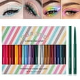 thumbnail image 2 of Delineador de Ojos En Gel ANGGREK 20 piezas colorido Larga duración, 2 of 7