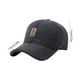 thumbnail image 4 of Gorra de béisbol ajustable de papá con orejeras Sonducket Gris oscuro, 4 of 6