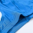 thumbnail image 3 of TANBOM Men's Thong Sexy Bulge Pouch Underwear Tagless Design Bamboo Viscose Comfortable Blue Grey Green 2XL, 3 of 6