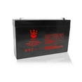 thumbnail image 1 of LightAlarms CE1-5BQ 6V 7Ah SLA Replacement Emergency Lighting battery by Neptune, 1 of 1