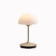 thumbnail image 1 of Lámpara de mesa minimalista con forma de hongo, luz suave y curativa for dormitorio, mesita de noche, 1 of 5