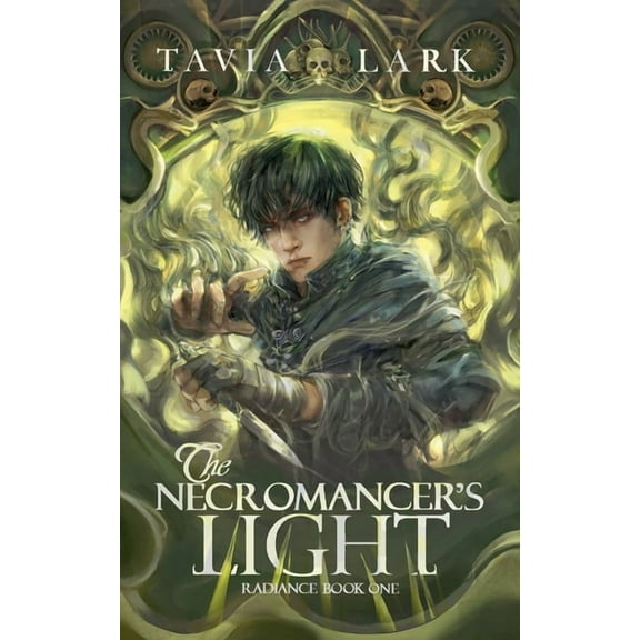 Radiance The Necromancer's Light, Book 1, (Paperback)