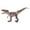 Muticolor 9D3, variant on Staron Hand-Painted Dinosaur Model Figure for Boys, Solid Plastic Dinosaur Toy for Kids Collection and Decoration, Dinosaur Commemorative Gift