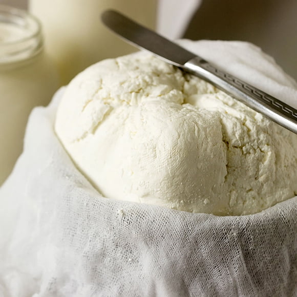 HEANUJJ 10Ud Tela Reutilizable De Para Tofu Y Cocina Con Borde Rematado