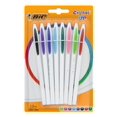 thumbnail image 1 of Paquete de 8 bolígrafos BIC Cristal Up, varios colores, 1 of 9