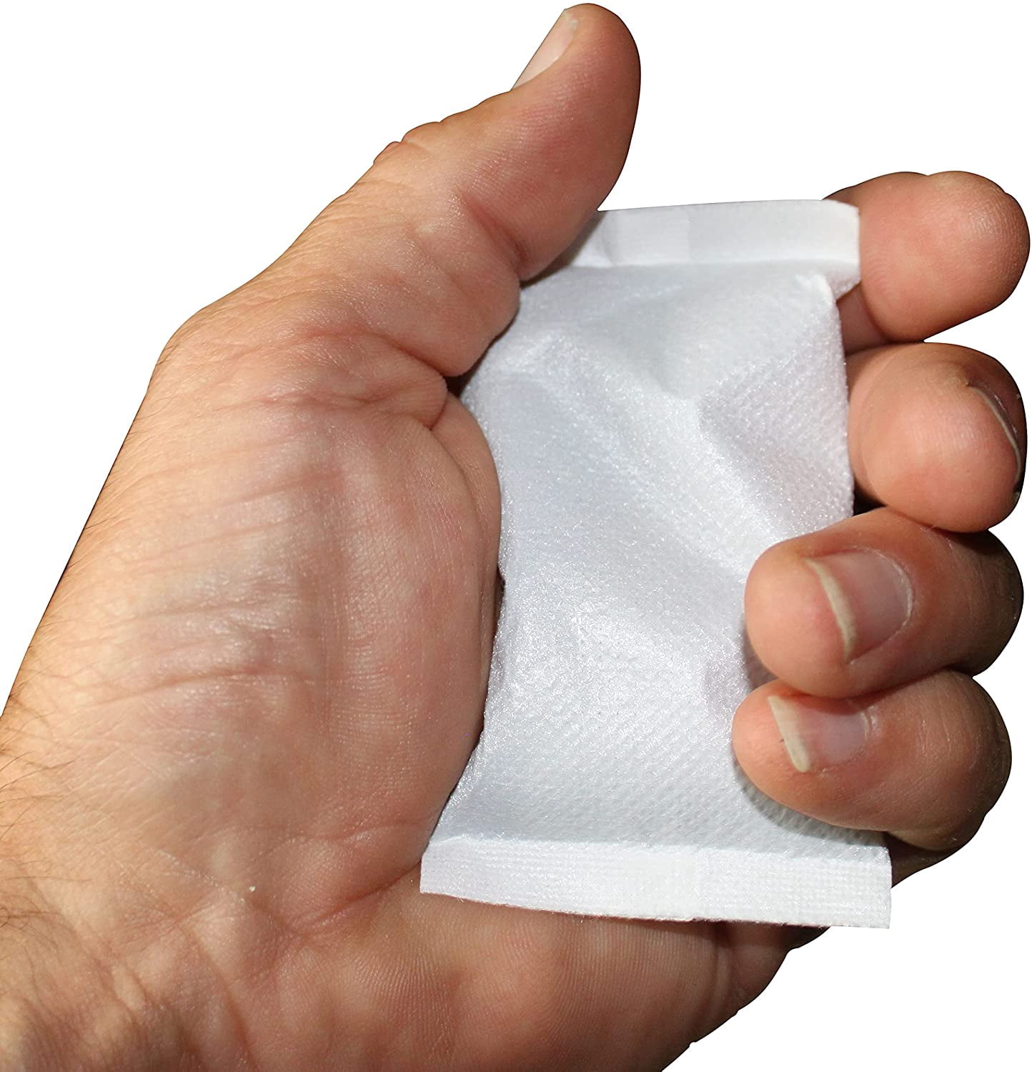 Hand Warmer Heat Packs Long Lasting Safe Natural Odorless Air Activated Heated Warmer Packs | Get Hours of Warmth | 40x2 Packets Single Use Warmth Packs by Mystical Fire