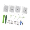 thumbnail image 2 of Piezas de repuesto para aspiradora Roomba, accesorios para aspiradoras, cepillo lateral con rodillo para Roomba, bolsa para polvo para Roomba, salida de alta intensidad Jadeshay A, 2 of 8