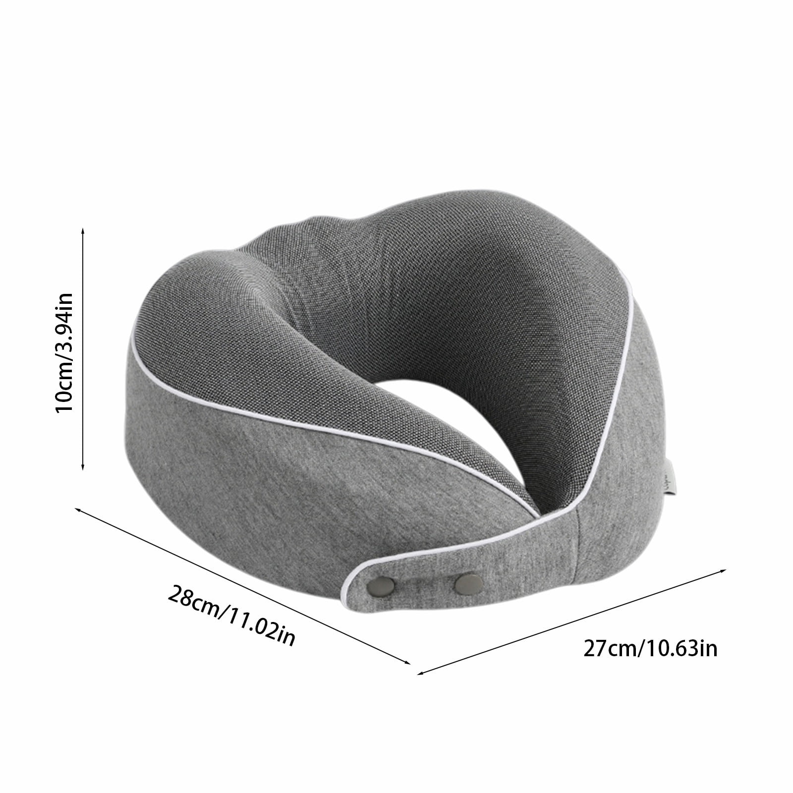 2026 New Neck Pillow, Flyhugs Neck Travel Pillow, Flyhugs Neck Pillow Set , Plus Travel Pillow, Fly Hugz Travel Neck Pillows for Airplanes, Memory Foam Travel Pillow ,2026 Clearance