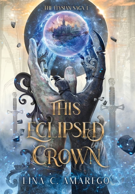 Carissa Broadbent, Daughter of No Worlds Hardcover, 9781250405364