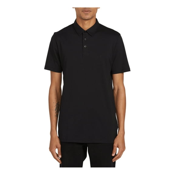 Wowzer Short Sleeve Polo Shirt [Black]