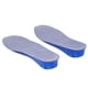 thumbnail image 4 of Inserciones de zapatos Almohadillas de cojín plantilla de zapato plantillas transpirables Plantilla de elevación Absorción de impactos Plantilla de aumento de altura de 5 cm ANGGREK Otros, 4 of 8