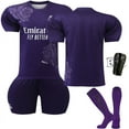 thumbnail image 1 of Maillot de Soccer pour Hommes et Femmes Adulte RONALDO 7 MODRIC 10 BELLINGHAM 5, 1 of 2