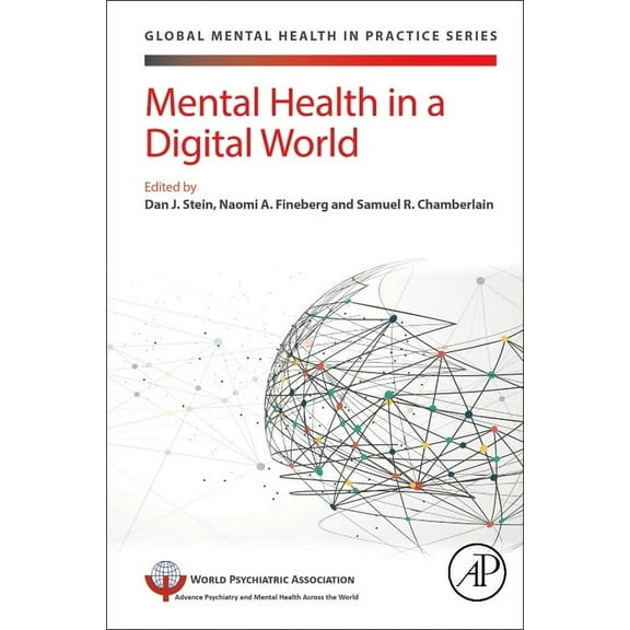 Global Mental Health in Practice Mental Health in a Digital World, (Paperback)