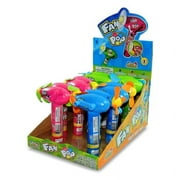 KIDSMANIA FAN POP WITH CANDY 0.39 oz Each (12 in a Pack) NO BATTERY NEEDED