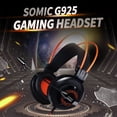 thumbnail image 3 of SOMIC G925 Auriculares para juegos montados en la cabeza con cable y unidad de controlador de 40 mm, 3 of 8