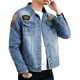 thumbnail image 2 of Chamarra De Mezclilla Para Hombre Shendy Vendy Con Bolsillos Denim, 2 of 4
