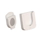 thumbnail image 1 of Soporte magnético para control remoto Soporte magnético para control remoto Gancho de montaje en pared para controles remotos de ventiladores Aire Blanco, 1 of 9