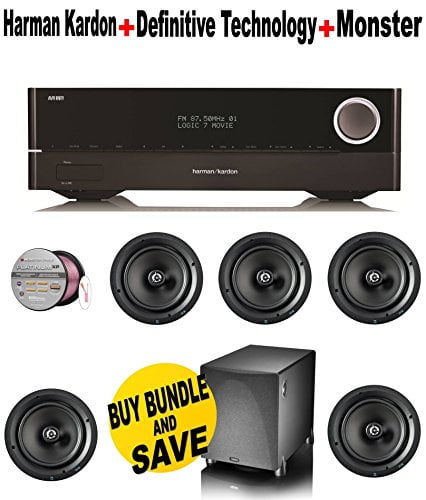 definitive technology dt8r