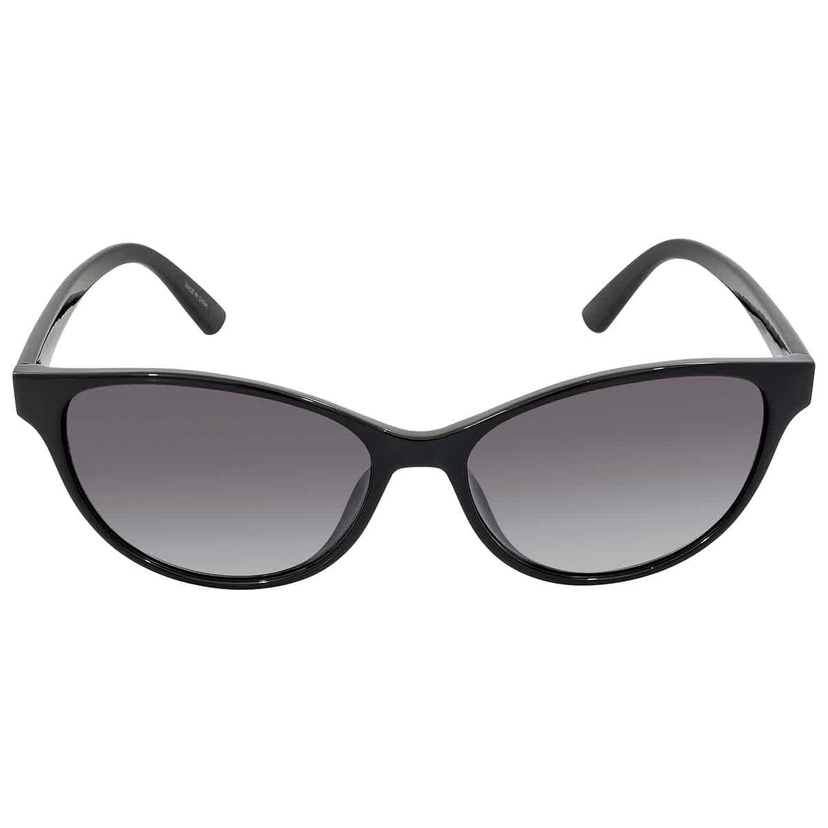 Calvin Klein Grey Gradient Cat Eye Ladies Sunglasses CK20517S 001 56 ...