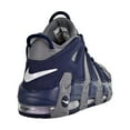 thumbnail image 3 of [921948-003] Mens Nike Air More Uptempo 96 'Cool Grey Midnight Navy', 3 of 6
