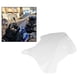 thumbnail image 5 of Extensión de parabrisas acrílico para motocicleta, para LC ADV 14-18, accesorio Acc 540x485mm, fácil de instalar Transparente, 5 of 9