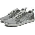 thumbnail image 2 of Barefoot Shoes for Women Men Wide Toe Barefoot Shoes Minimalist Zero Drop Walking Shoes Hike Fashion Sneakers, 2 of 13