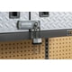 thumbnail image 5 of Candado de Acero Laminado Brinks 44mm con Grillete Ajustable, 5 of 6