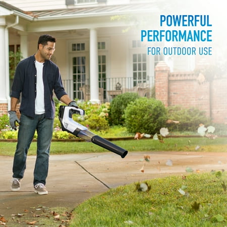 Hoover - ONEPWR Cordless High-Performance Blower - Blue