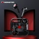 thumbnail image 2 of Monster XKT01 Auriculares intrauditivos inalámbricos Bluetooth Gaming Sports Bluetooth 5.2, Negro, 2 of 8