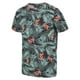 thumbnail image 3 of Regatta - Camiseta Cline VI Hawaiana de Algodón para Hombre (Marino), 3 of 5