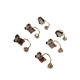 thumbnail image 2 of SET DE ARETES DE TELEFONO OSOS Y PINGUINO, 2 of 5