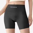 thumbnail image 1 of Pantalones cortos protectores de talla grande, ropa interior sin costuras para mujer, pantalones cortos de seguridad, bragas de seda helada, ropa íntima de verano para mujer, 1 of 5