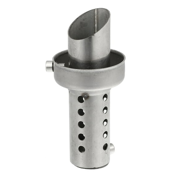 Hexagonal Universal Motorbike Exhaust Pipe Baffle Muffler