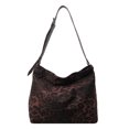 thumbnail image 1 of Bolso Mano Hombro para Mujer Correa Ajustable Lona El Viajes Universidad, 1 of 9