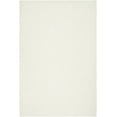 thumbnail image 4 of Livabliss Wool Rugs for Living Room, 2x3 Brook Modern Cream Area Rug, Bedroom Dining Room Home Decor Handmade Carpet (2' x 3'), 4 of 8