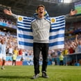 thumbnail image 5 of 2026 World Cup Fan Shawl Flag 3x5ft USA Canada Mexico Soccer Match Banner Polyester Football Scarf for Fans Theme Party Decor, 5 of 6