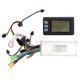 thumbnail image 1 of Controlador de patinete eléctrico resistente al agua, 48V, 60V, 500W, con pantalla para juego de conversión de bicicleta eléctrica DIY, 1 of 1