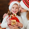 thumbnail image 5 of LSLJS Gift Wrap Storage, Christmas Decoration Candy Bags Are Very Suitable As Christmas Gifts, Party Gifts, Apples and Christmas Tree Decorations., Christmas Decorations, 5 of 5
