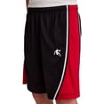 thumbnail image 4 of AND1 Boy’s Performance Double Dribble Basketball Short, Sizes 4-18, 4 of 8