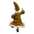 thumbnail image 3 of Kurt Adler 16-Inch Kringle Klaus Fortune Gold Elf Ornament, 3 of 4