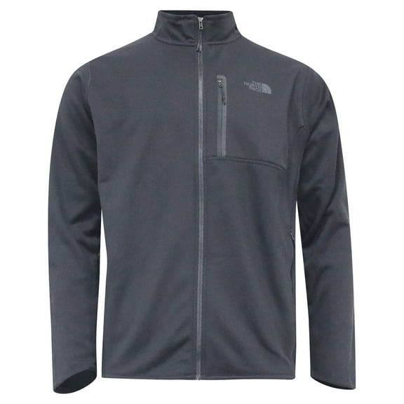 Pre-Owned The North Face Canyonland Jacket in Black Polyester