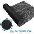 thumbnail image 6 of "Extended Gaming Mouse Pad (31.5x11.8 Inch): Inspiring Mountain Design, Stitched Edges, Stable Rubber Base | Great for Gamers, Office Workers & Students", 6 of 7