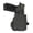 Black, variant on Sig Sauer P320 Compact Olight PLX Paddle Holster Black / Left Hand by Rounded Gear